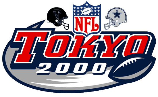 National Football League 2000 Special Event Logo v2 iron on transfers for clothing